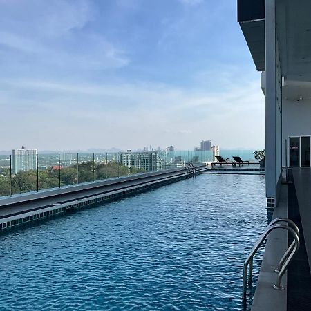 Vision Pratumnak By Pattaya Sunny Rentals Ngoại thất bức ảnh