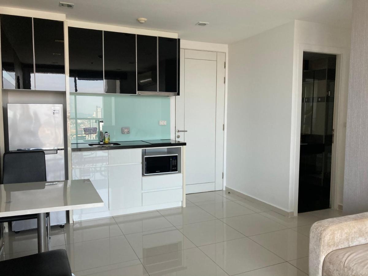 Vision Pratumnak By Pattaya Sunny Rentals Ngoại thất bức ảnh