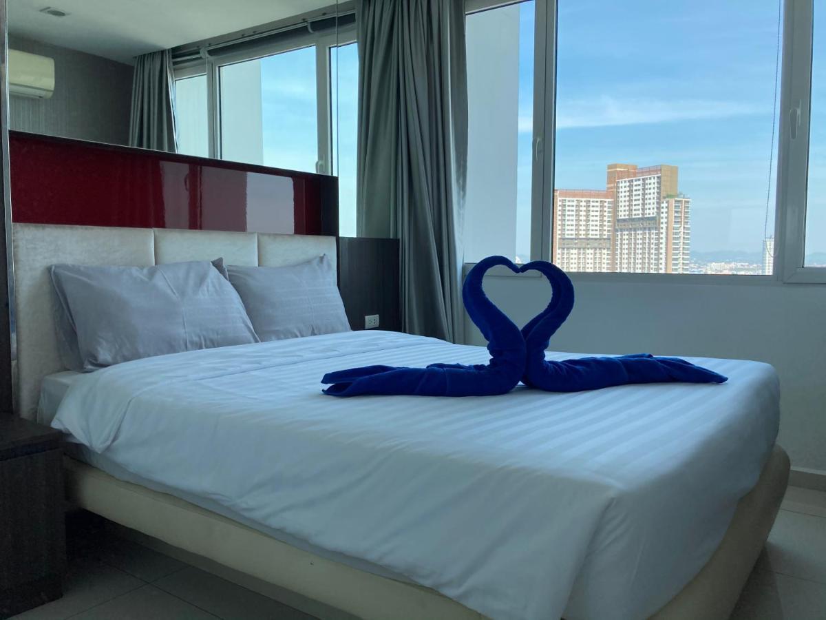 Vision Pratumnak By Pattaya Sunny Rentals Ngoại thất bức ảnh