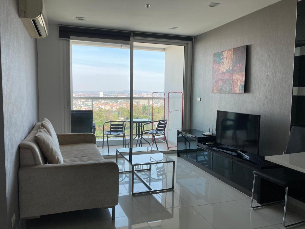 Vision Pratumnak By Pattaya Sunny Rentals Ngoại thất bức ảnh