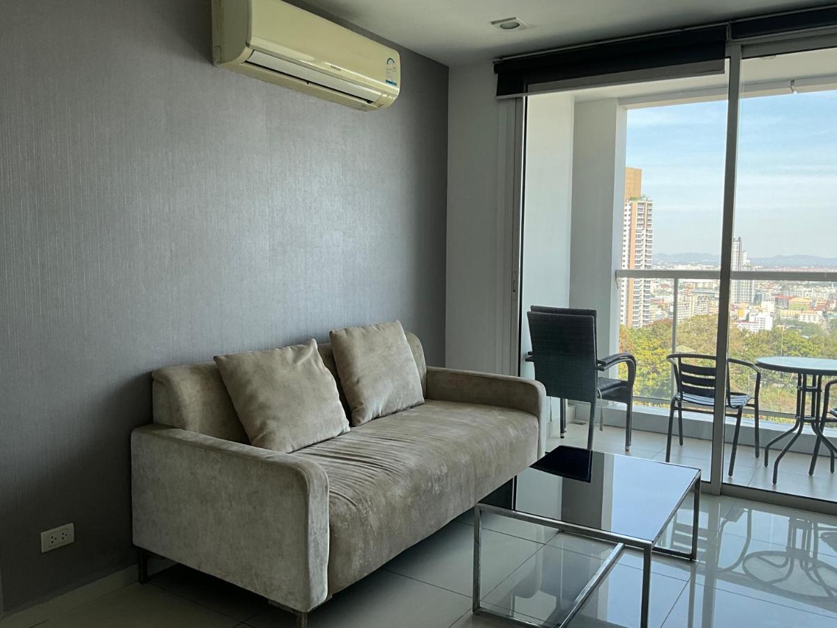 Vision Pratumnak By Pattaya Sunny Rentals Ngoại thất bức ảnh