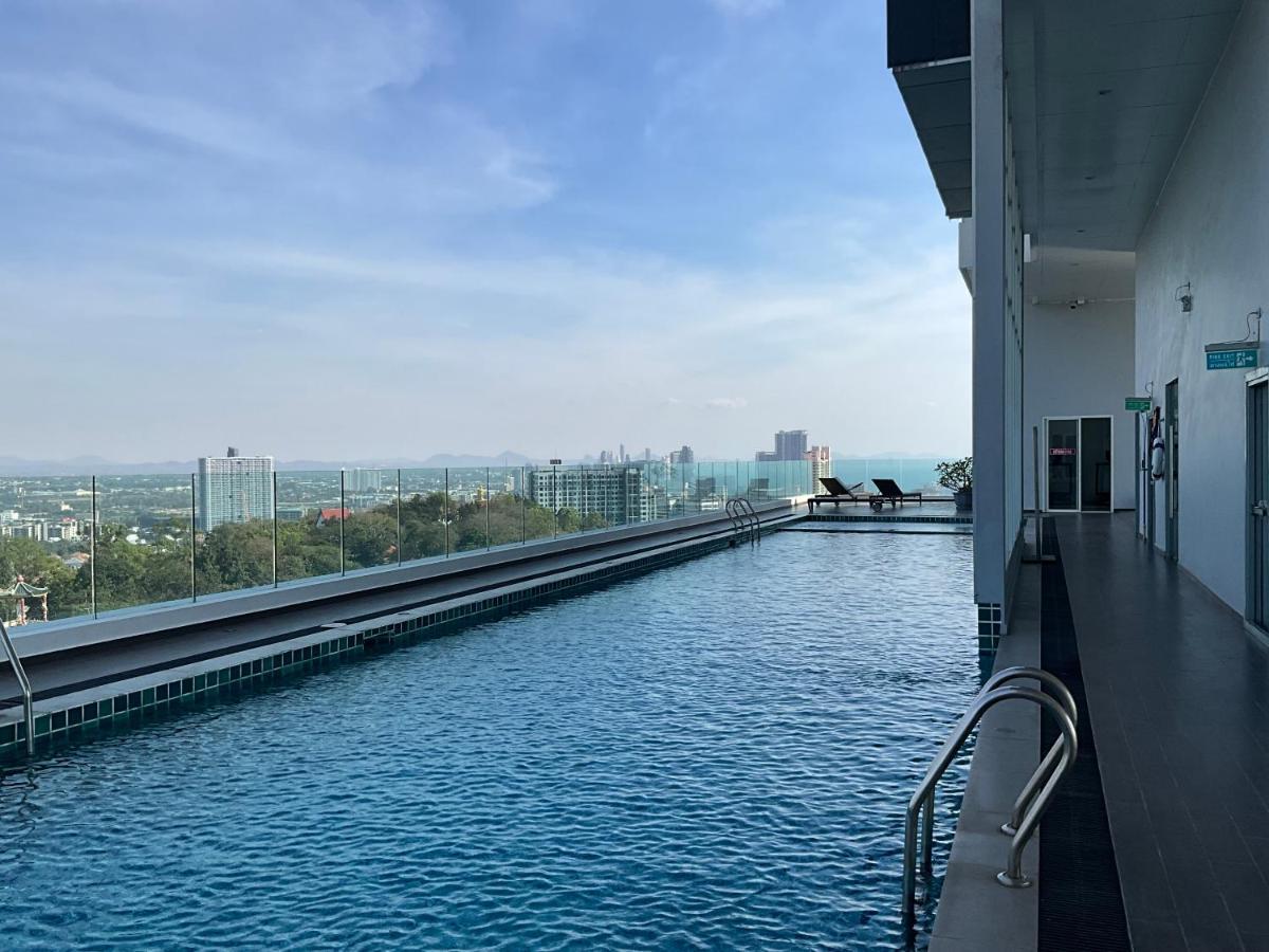 Vision Pratumnak By Pattaya Sunny Rentals Ngoại thất bức ảnh