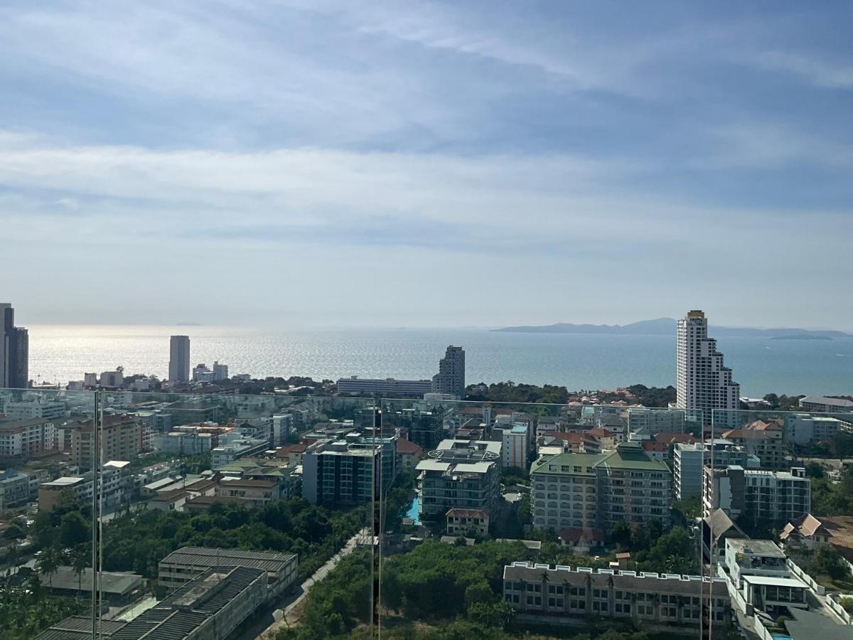 Vision Pratumnak By Pattaya Sunny Rentals Ngoại thất bức ảnh