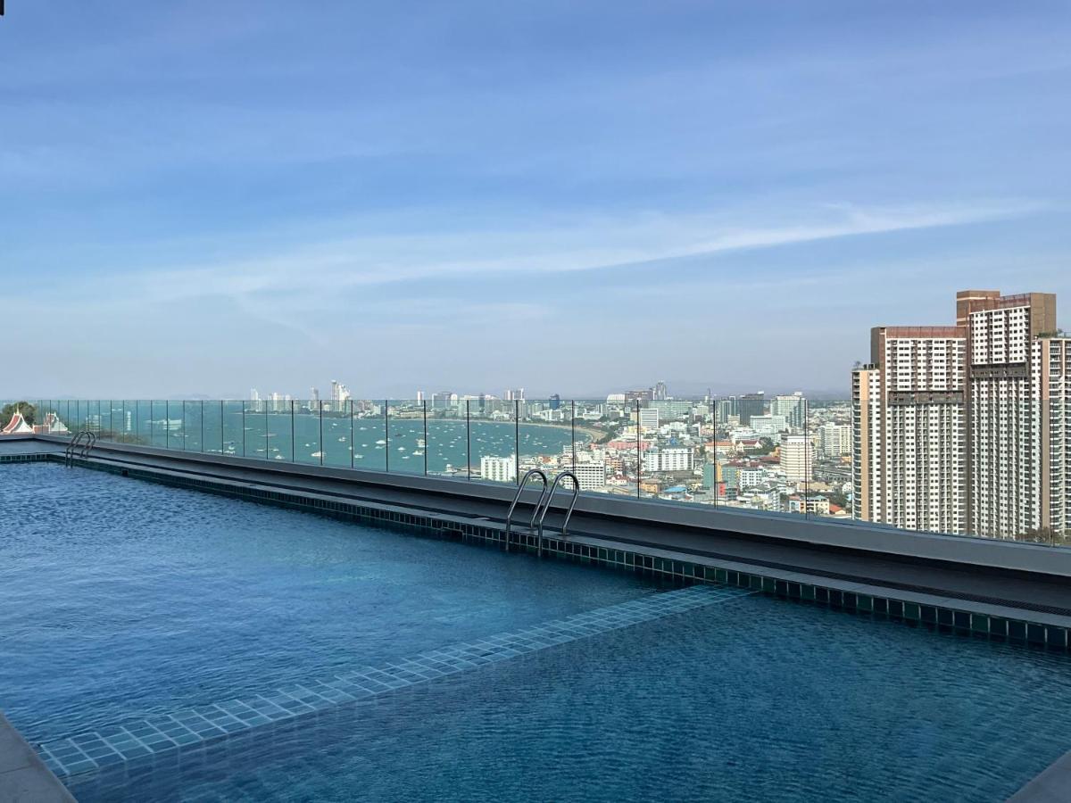 Vision Pratumnak By Pattaya Sunny Rentals Ngoại thất bức ảnh