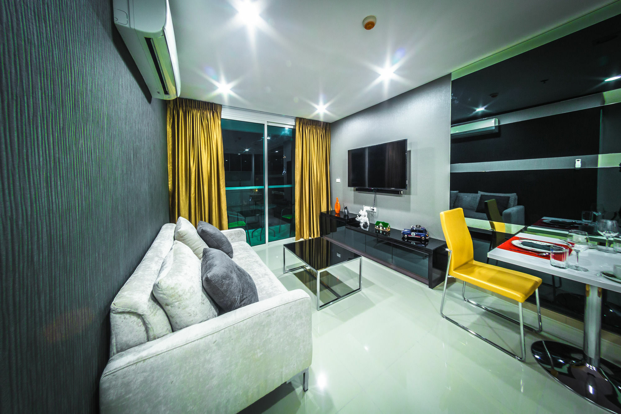 Vision Pratumnak By Pattaya Sunny Rentals Ngoại thất bức ảnh