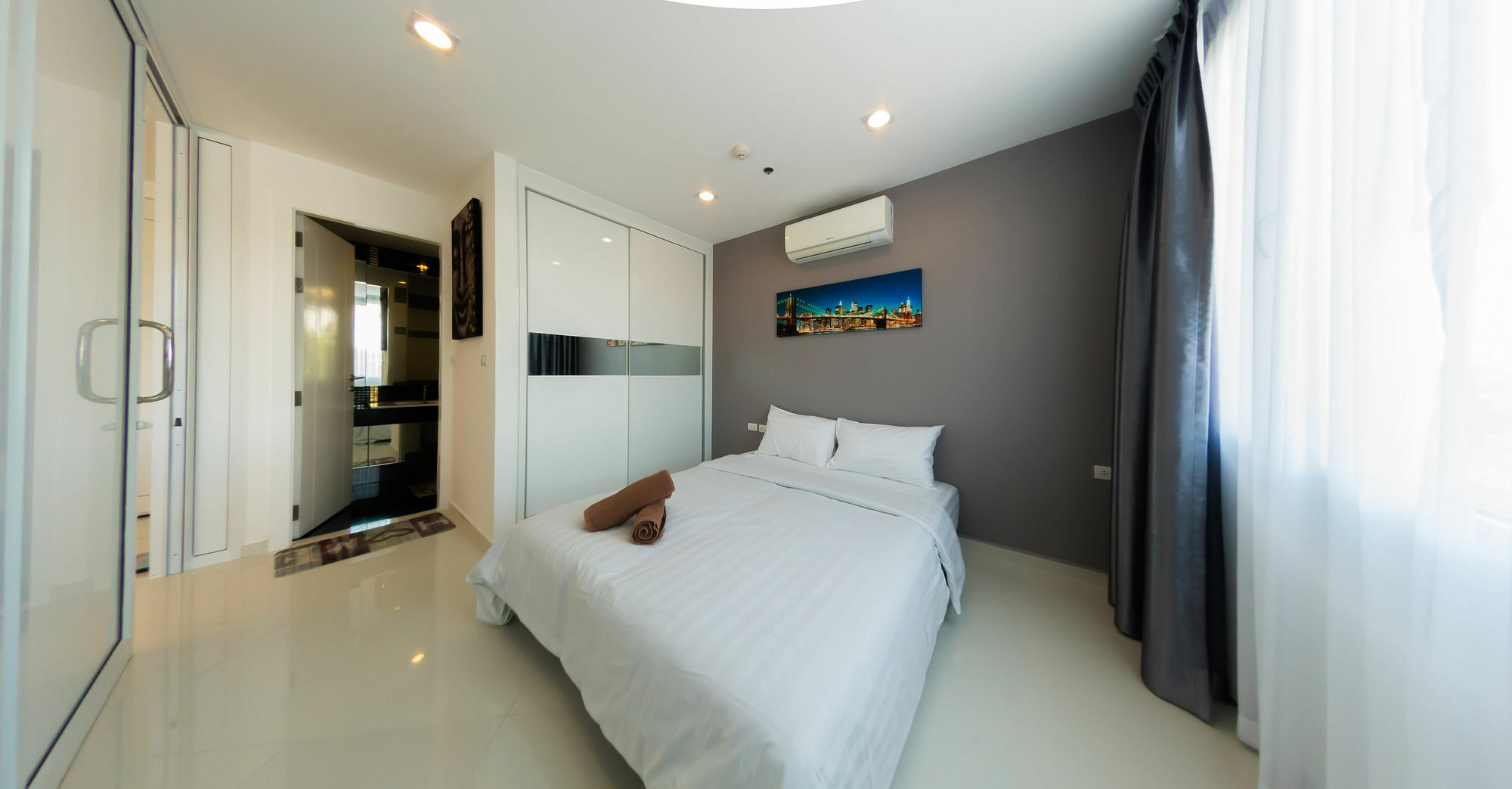 Vision Pratumnak By Pattaya Sunny Rentals Ngoại thất bức ảnh