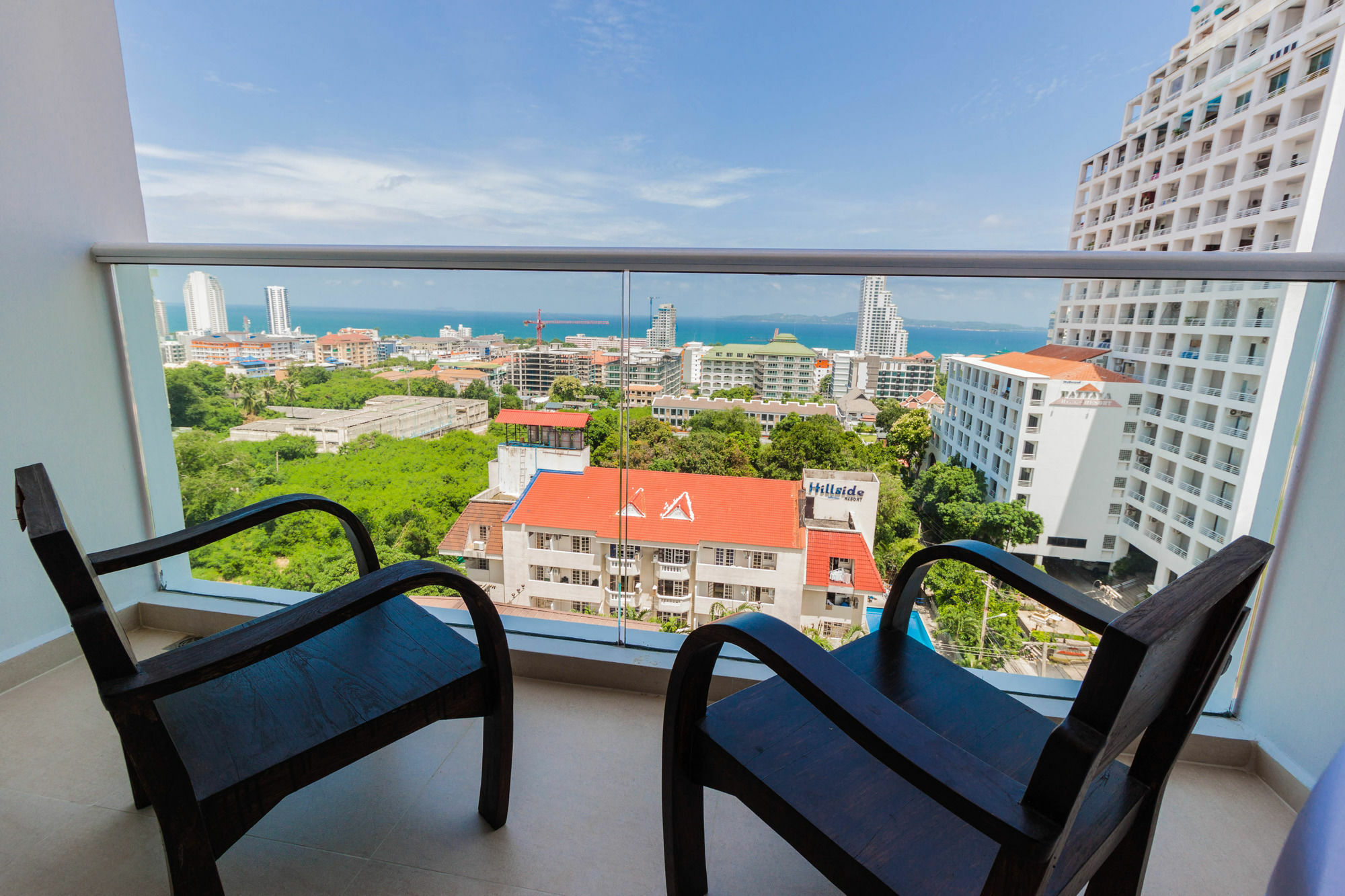 Vision Pratumnak By Pattaya Sunny Rentals Ngoại thất bức ảnh