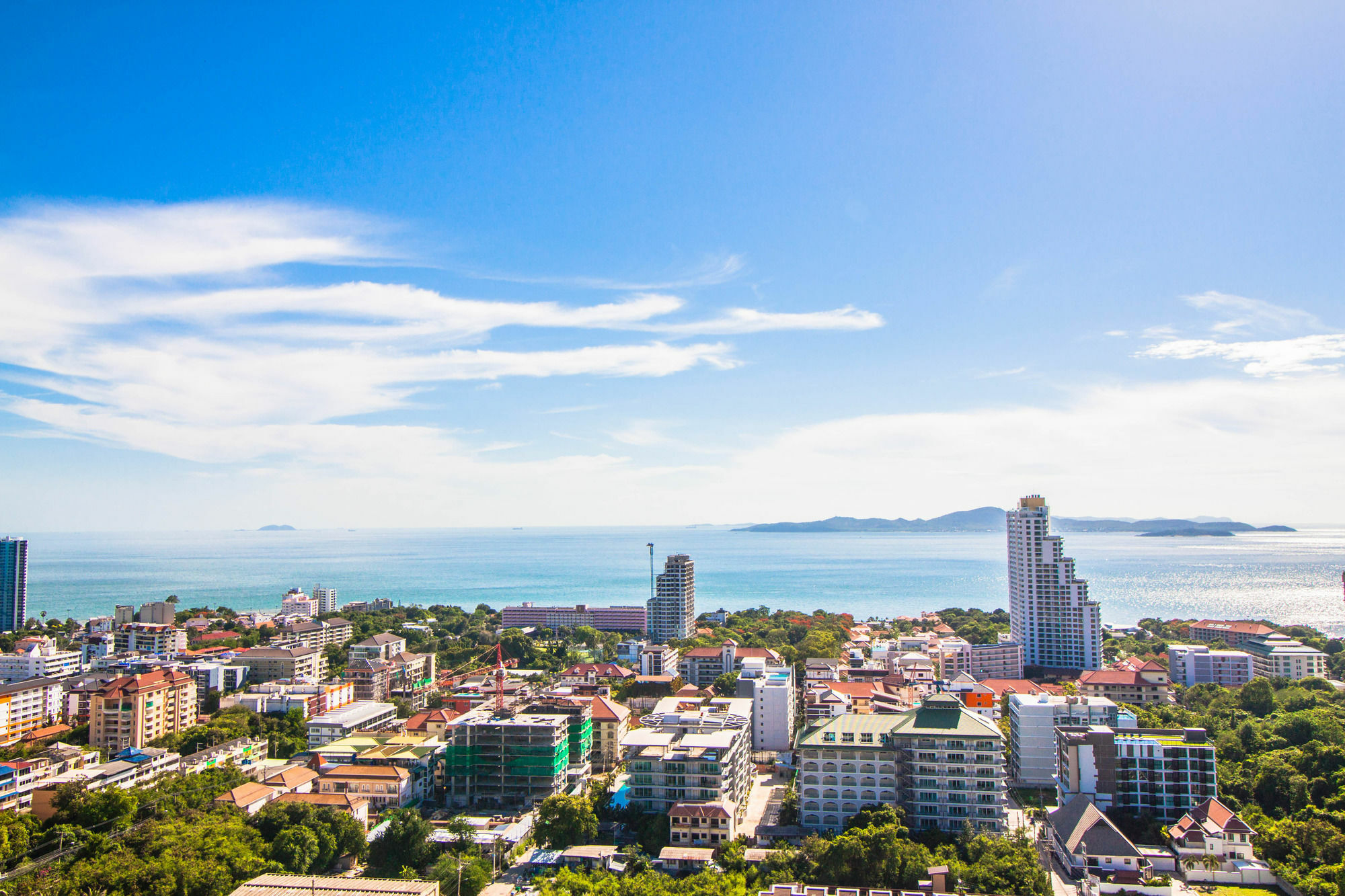 Vision Pratumnak By Pattaya Sunny Rentals Ngoại thất bức ảnh