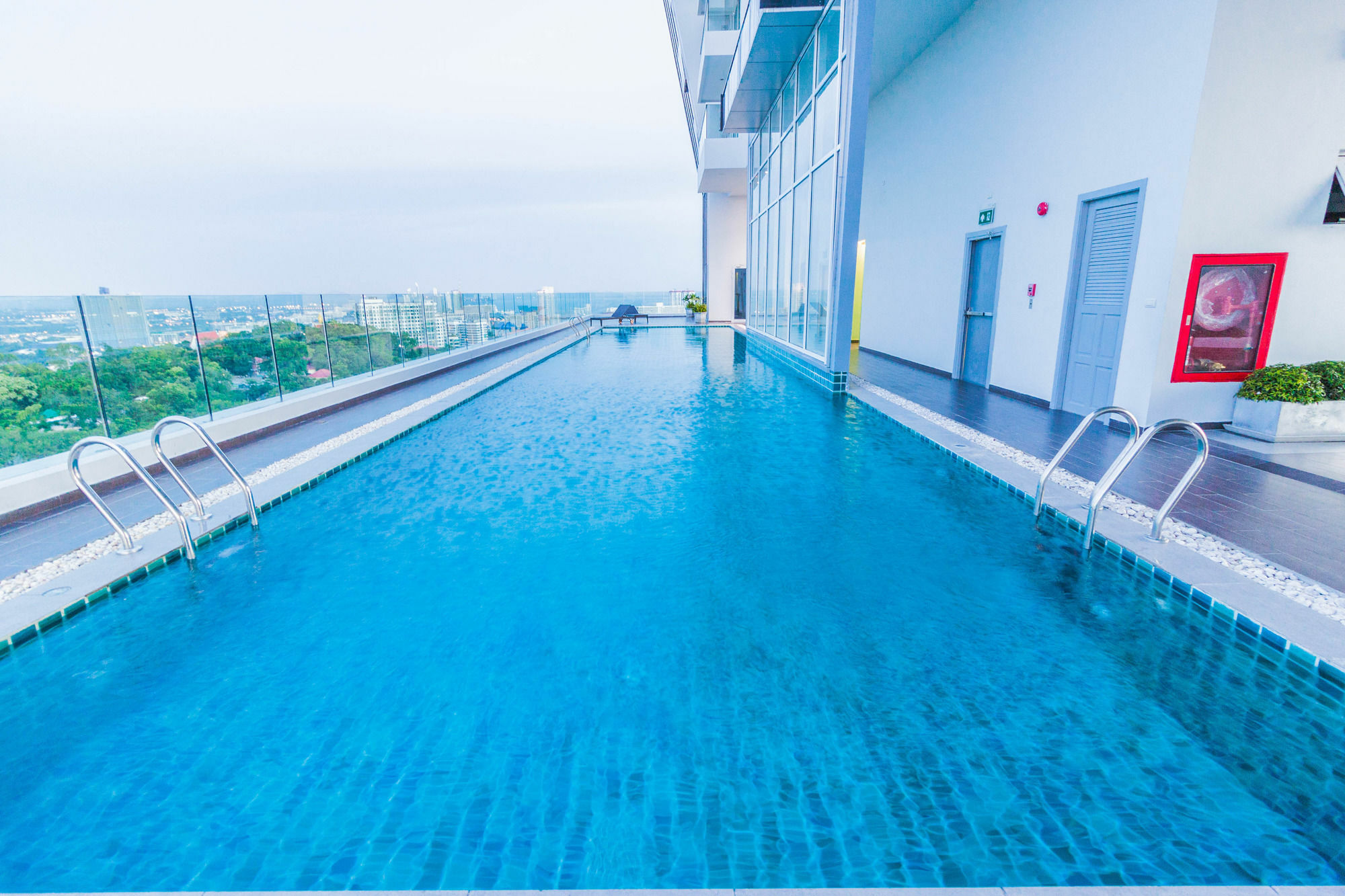 Vision Pratumnak By Pattaya Sunny Rentals Ngoại thất bức ảnh