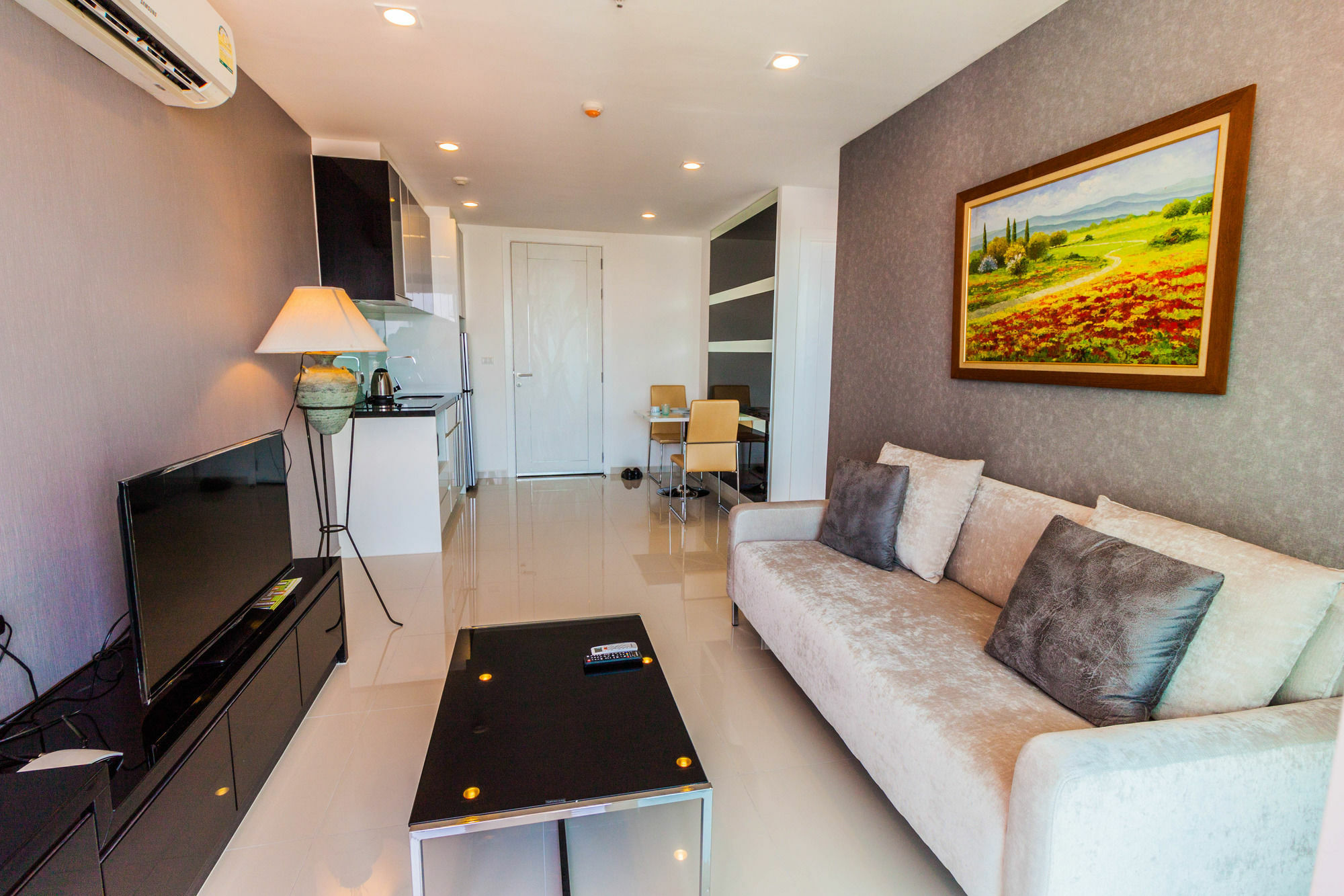 Vision Pratumnak By Pattaya Sunny Rentals Ngoại thất bức ảnh
