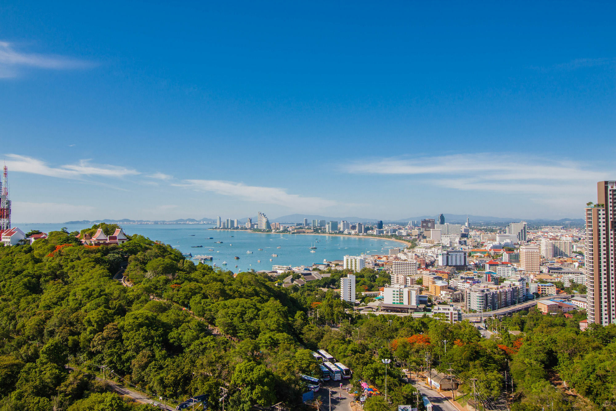 Vision Pratumnak By Pattaya Sunny Rentals Ngoại thất bức ảnh
