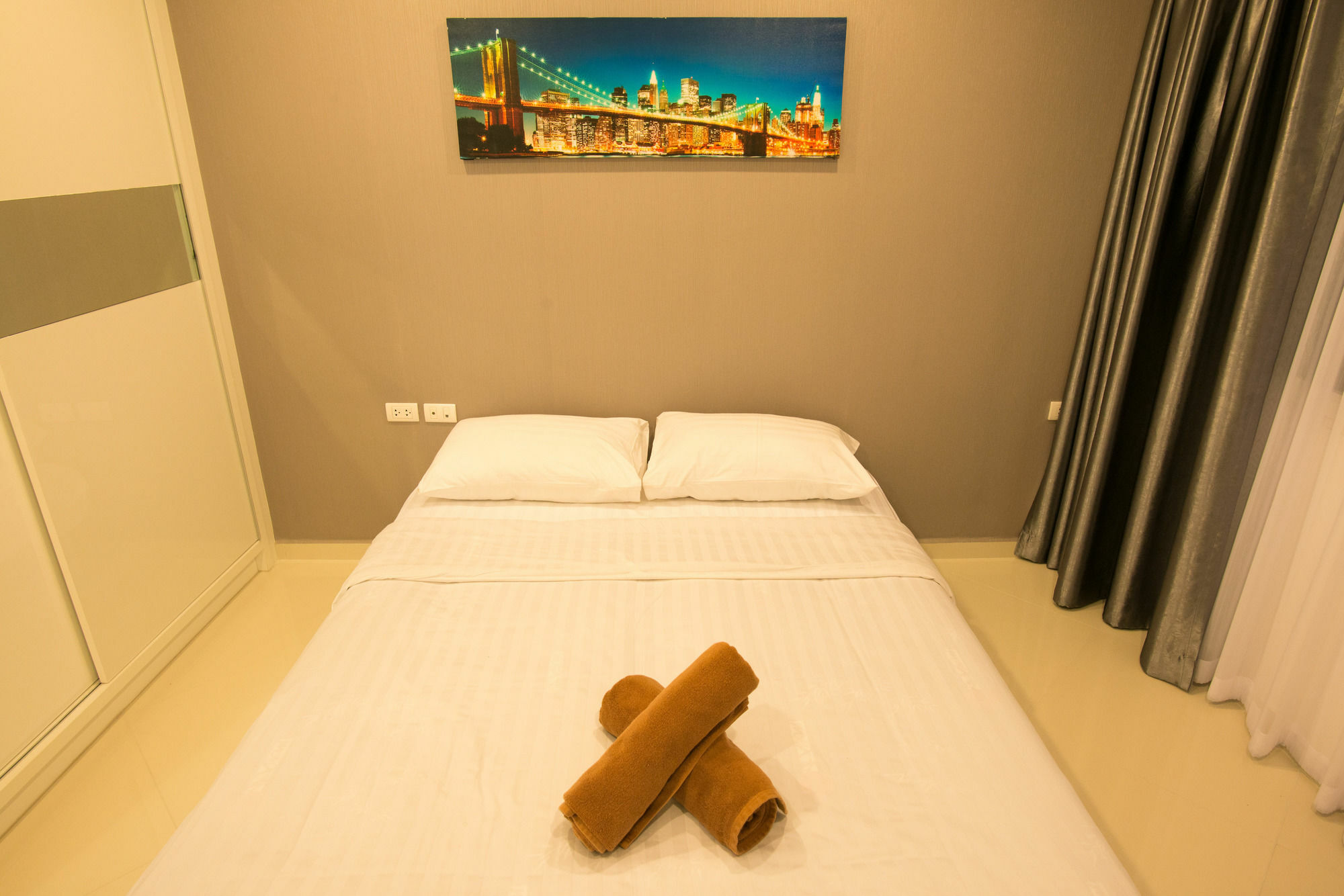Vision Pratumnak By Pattaya Sunny Rentals Ngoại thất bức ảnh