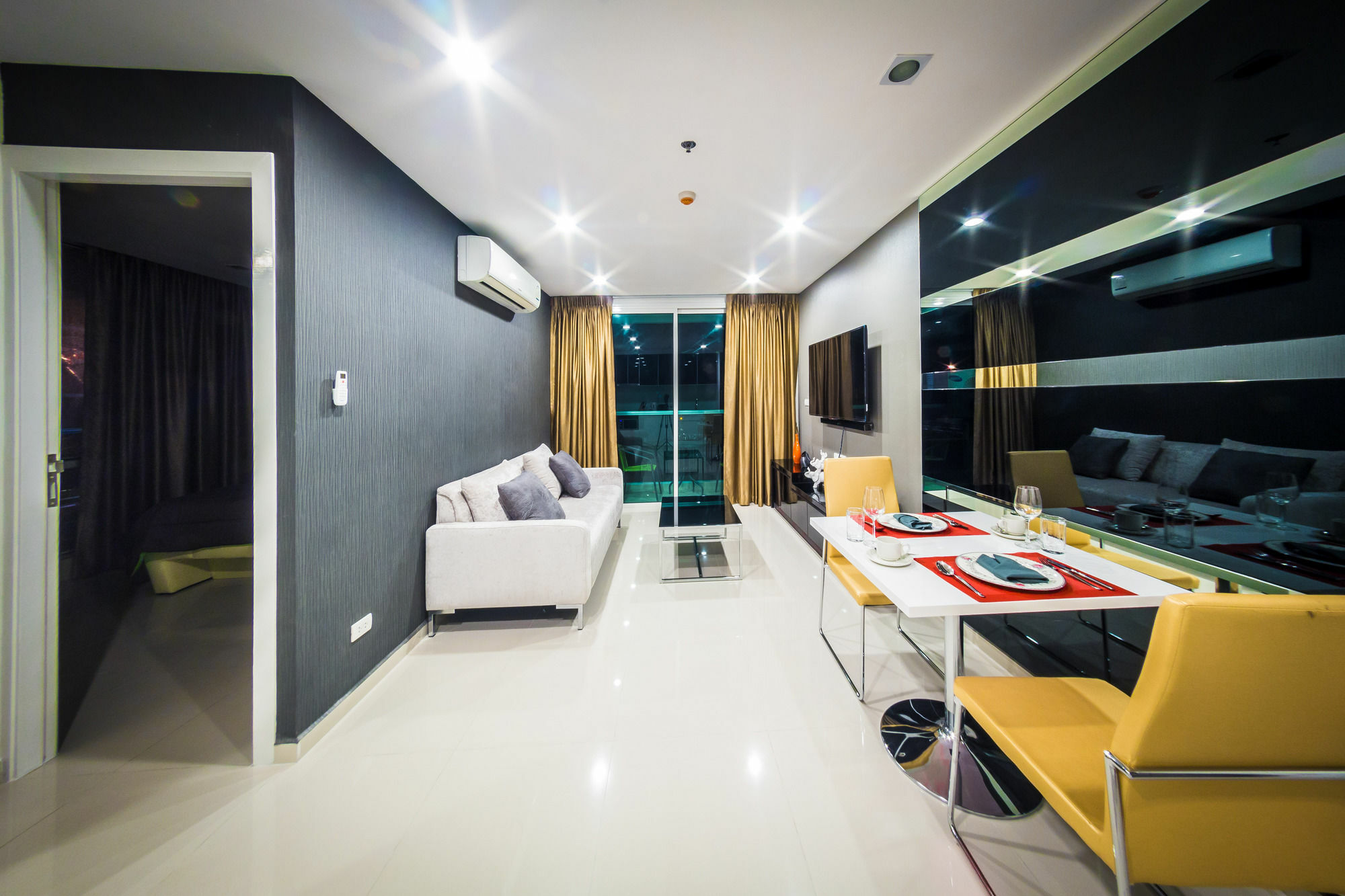 Vision Pratumnak By Pattaya Sunny Rentals Ngoại thất bức ảnh