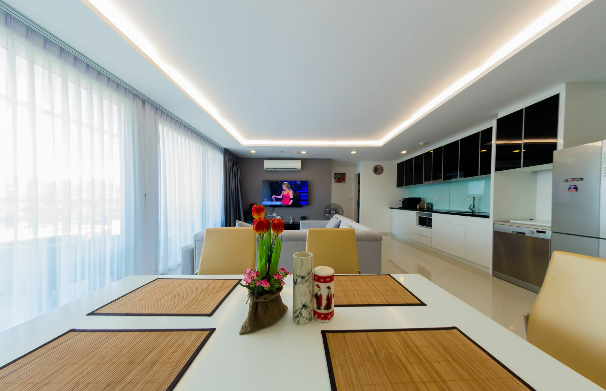 Vision Pratumnak By Pattaya Sunny Rentals Ngoại thất bức ảnh
