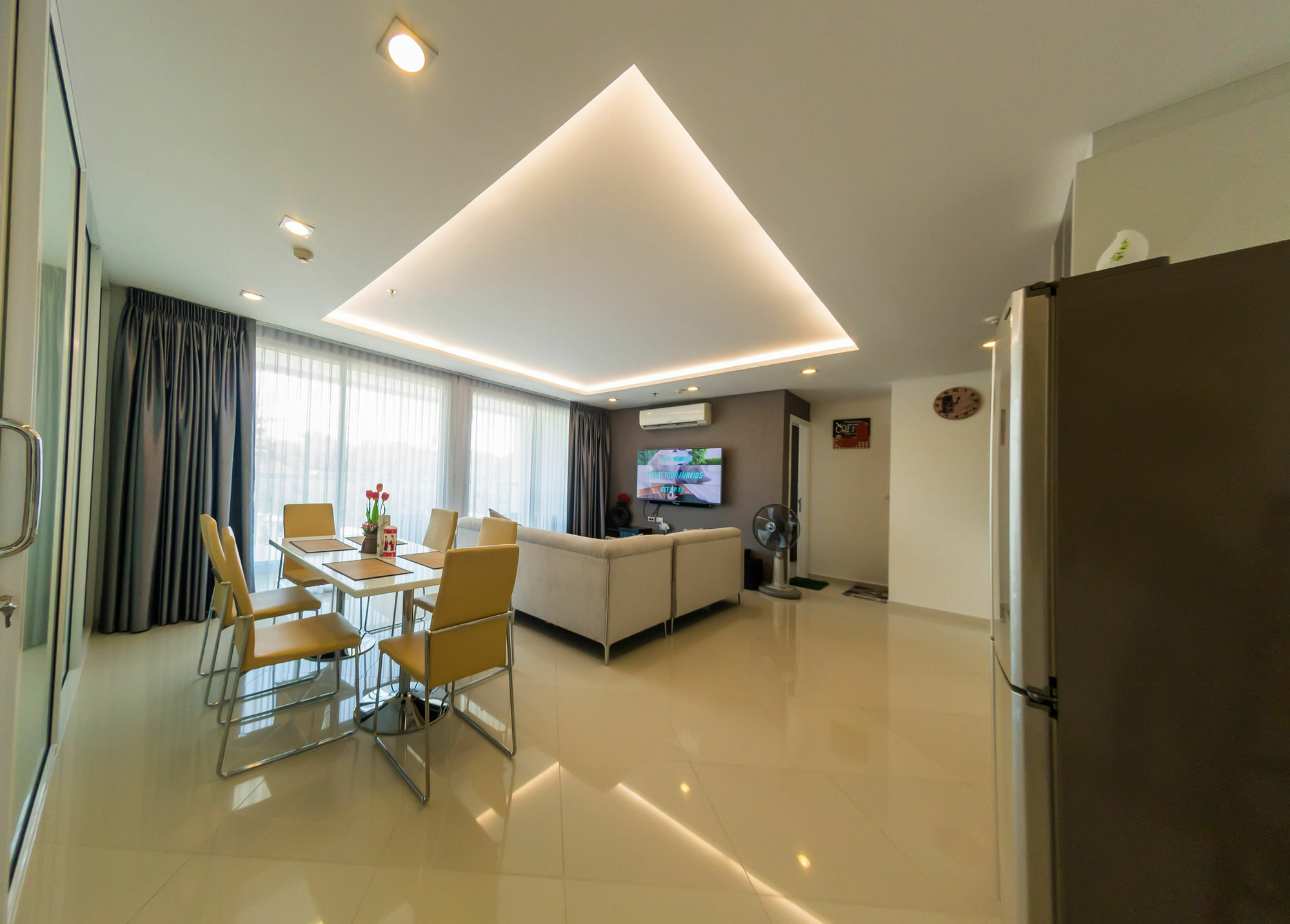 Vision Pratumnak By Pattaya Sunny Rentals Ngoại thất bức ảnh