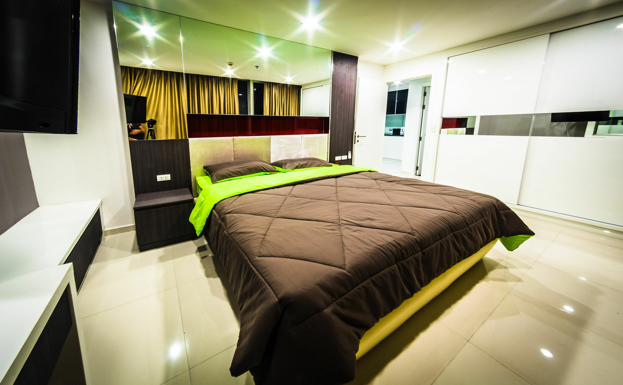 Vision Pratumnak By Pattaya Sunny Rentals Ngoại thất bức ảnh