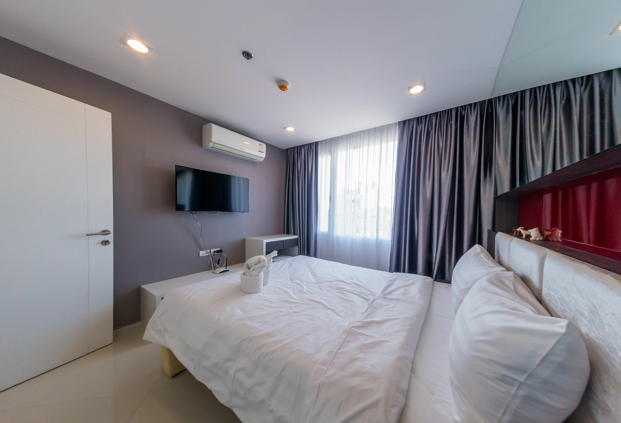Vision Pratumnak By Pattaya Sunny Rentals Ngoại thất bức ảnh