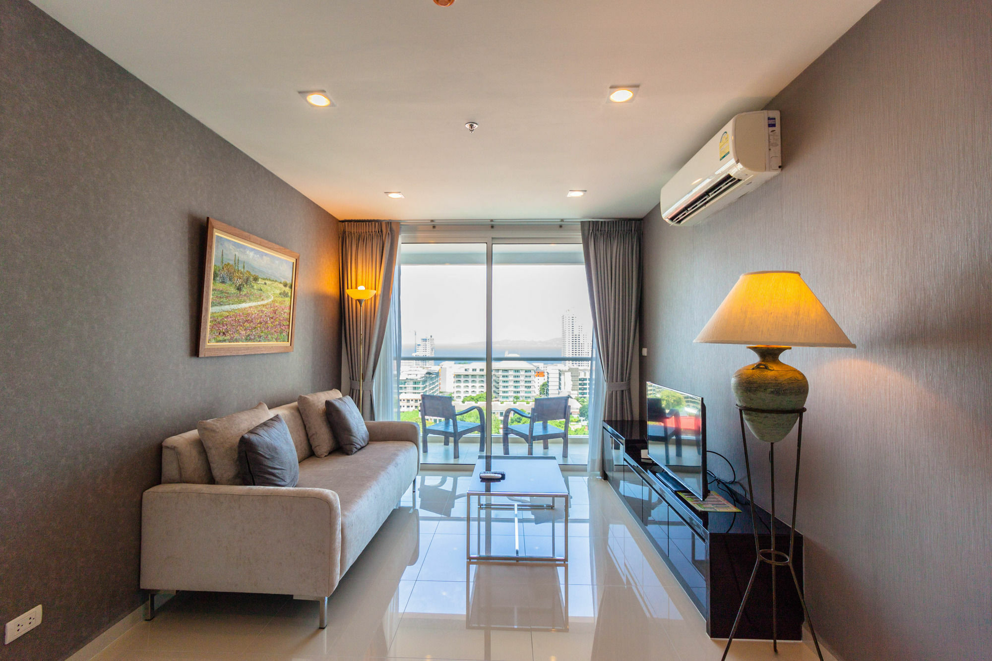 Vision Pratumnak By Pattaya Sunny Rentals Ngoại thất bức ảnh