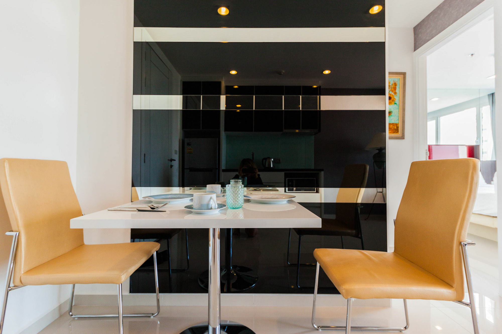 Vision Pratumnak By Pattaya Sunny Rentals Ngoại thất bức ảnh