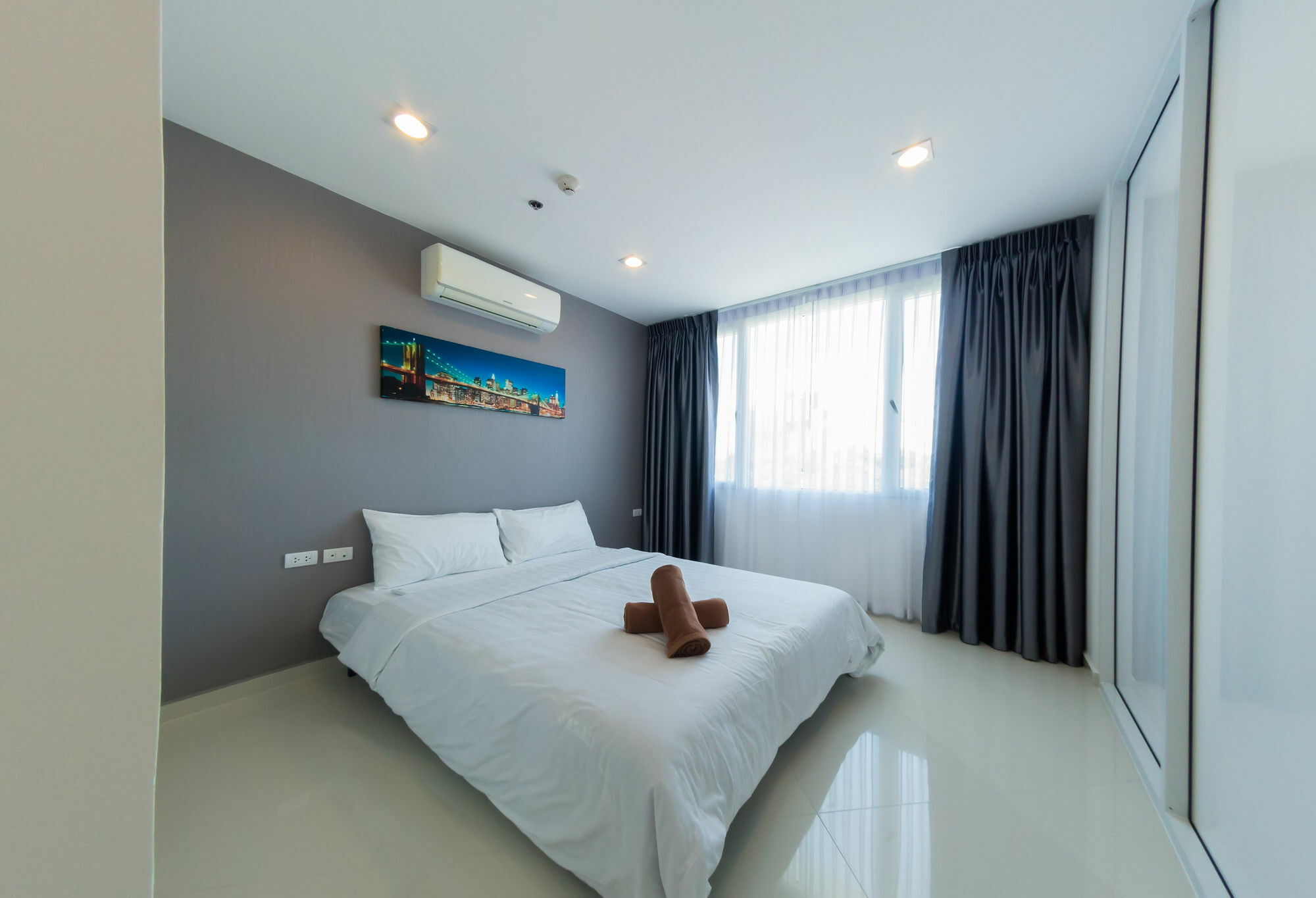 Vision Pratumnak By Pattaya Sunny Rentals Ngoại thất bức ảnh