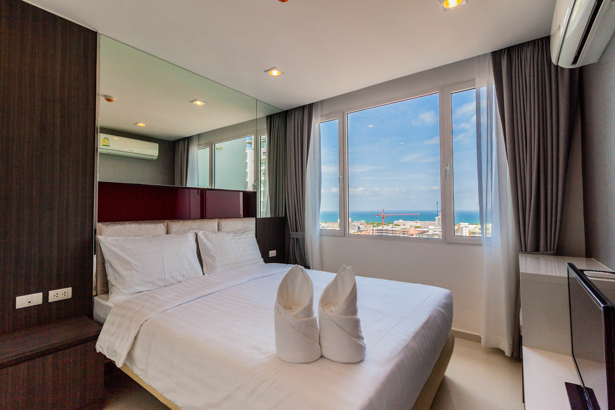 Vision Pratumnak By Pattaya Sunny Rentals Ngoại thất bức ảnh